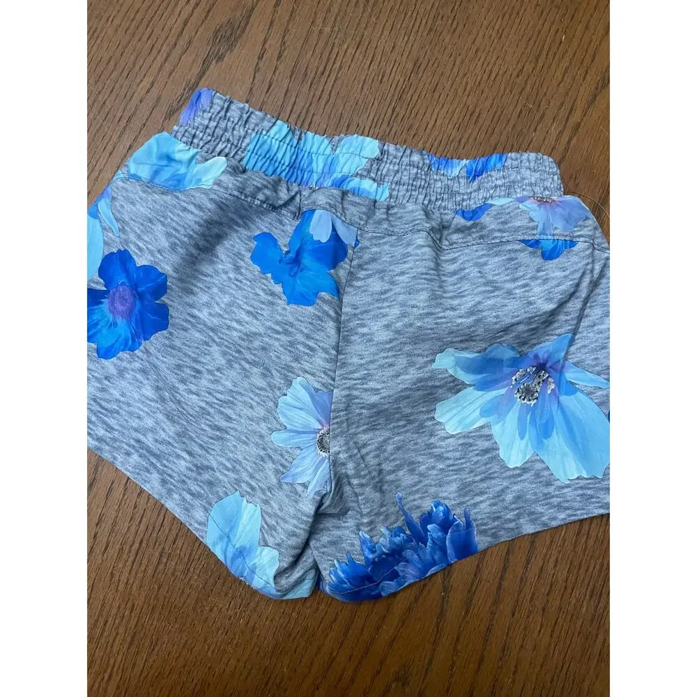Old Navy Active Floral Shorts Size Kids M